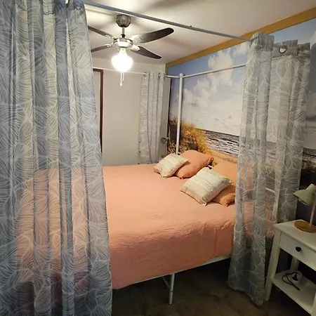 Appartement 2 Personnes Avec Jardin Et Salle Spa * Anduze