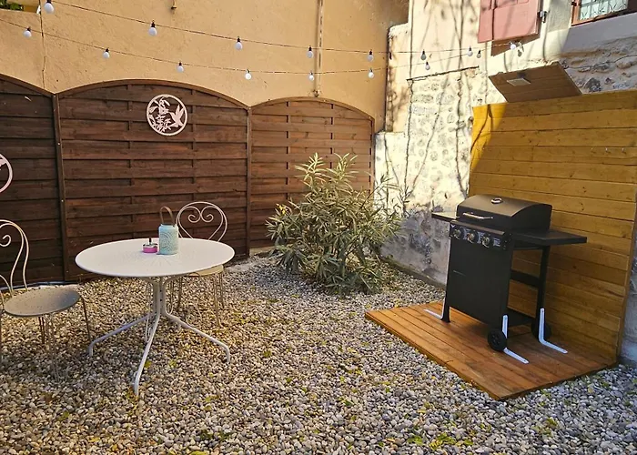 Διαμέρισμα Love Room Anduze *